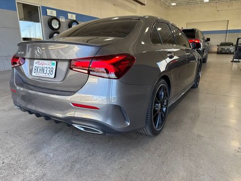 Used 2019 Mercedes-Benz A 220 image 8