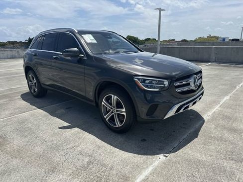 Used 2022 Mercedes-Benz GLC 300 image 19