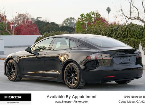 Used 2019 Tesla Model S Long Range image 6
