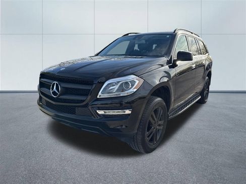 Used 2016 Mercedes-Benz GL 320 BlueTEC 4MATIC image 2