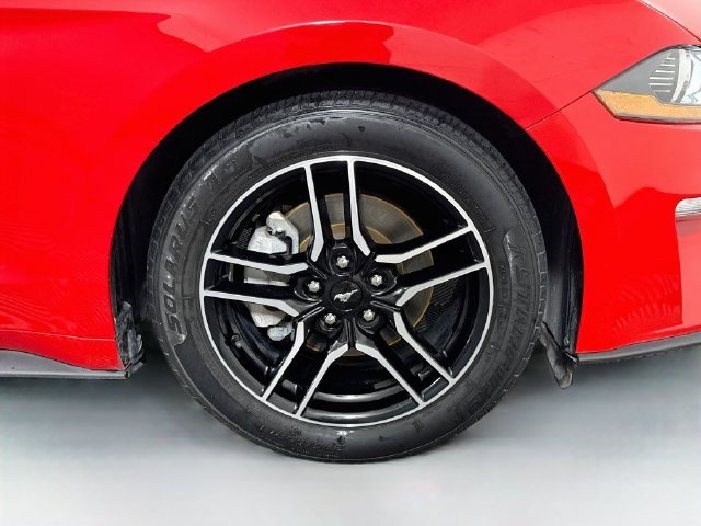 Used 2022 Ford Mustang Premium RWD image 29