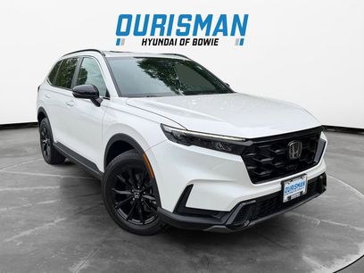 Used 2024 Honda CR-V Sport