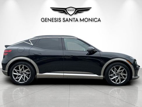 Used 2023 Genesis GV60 Advanced AWD/4WD image 4