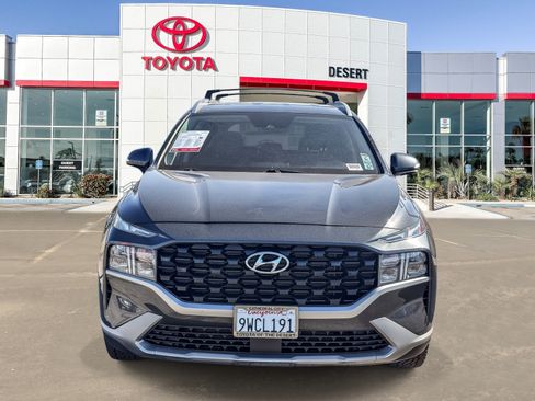 Used 2023 Hyundai Santa Fe SEL FWD image 2