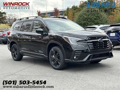 New 2026 Subaru Ascent Premium