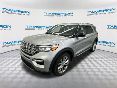 Used 2024 Ford Explorer Limited