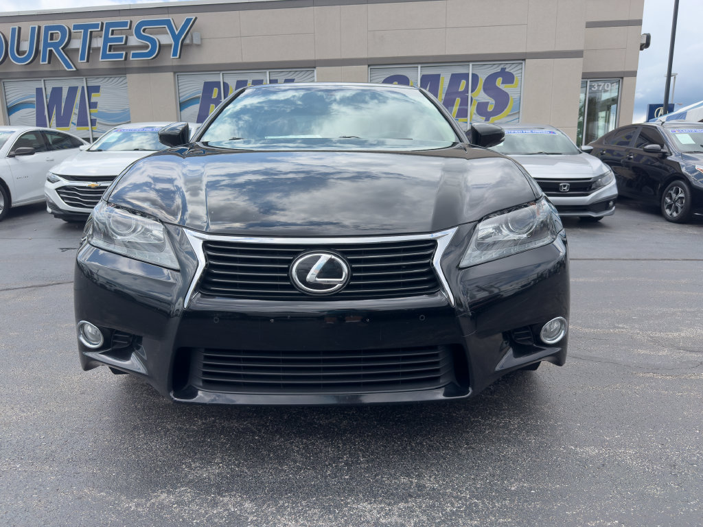 Used 2015 Lexus GS 350 AWD w/ Premium Package image 2