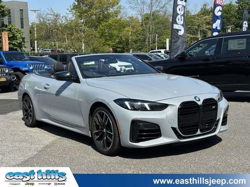 Used 2026 BMW 440i xDrive Convertible w/ Premium Package AWD/4WD image 30