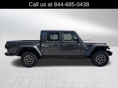 New 2026 Jeep Gladiator Rubicon w/ Technology Group AWD/4WD image 4
