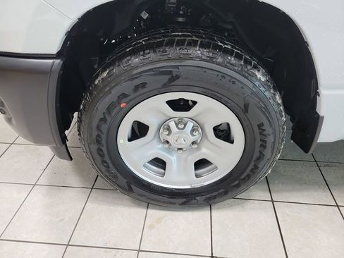 New 2025 RAM 1500 Tradesman image 23