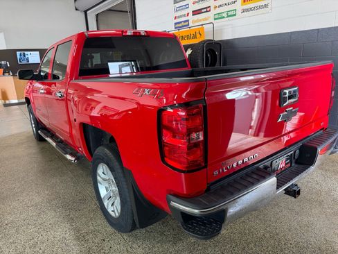 Used 2018 Chevrolet Silverado 1500 LT w/ All Star Edition AWD/4WD image 7