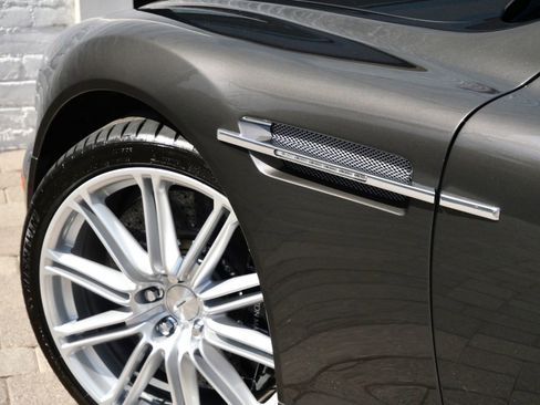 Used 2009 Aston Martin DBS Coupe RWD image 9