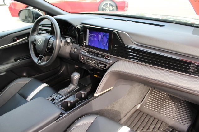 Certified 2025 Toyota Camry SE w/ Convenience Package FWD image 25