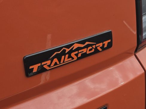 Certified 2026 Honda Passport TrailSport image 16