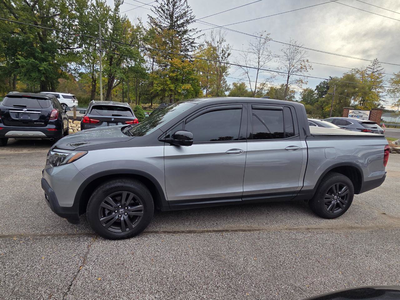 Used 2017 Honda Ridgeline RTL image 9