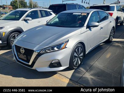 Used 2022 Nissan Altima 2.5 SL