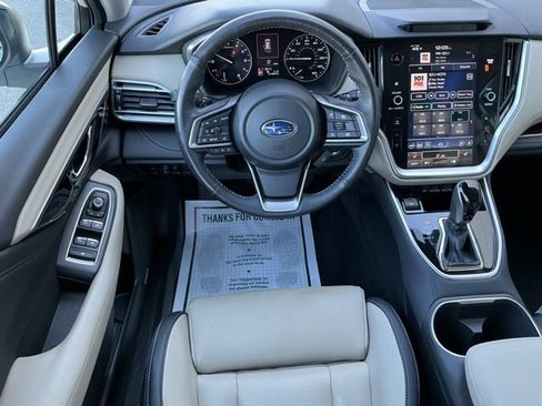 Certified 2023 Subaru Outback Limited image 10