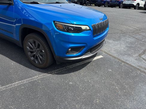 Used 2021 Jeep Cherokee Latitude Lux 80th Anniv w/ Quick Order Package 26U 80TH FWD image 6