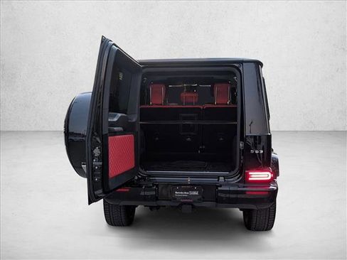 Used 2019 Mercedes-Benz G 63 AMG 4MATIC image 6