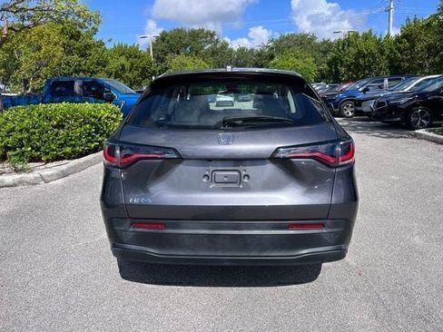 Certified 2023 Honda HR-V LX image 25