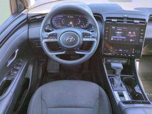 Certified 2024 Hyundai Tucson SEL FWD image 12