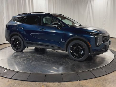 New 2026 Kia Sportage X-Line Prestige image 3