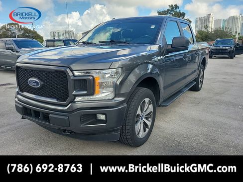 Used 2019 Ford F150 XL w/ Equipment Group 101A Mid image 1