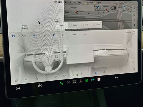 Used 2025 Tesla Model Y Long Range RWD image 22