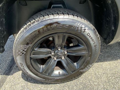 Used 2022 RAM 1500 Warlock w/ Electronics Group AWD/4WD image 45