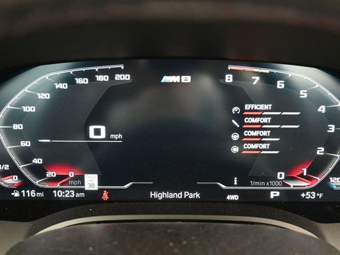 Used 2023 BMW M8 Competition w/ M Carbon Exterior Package image 14