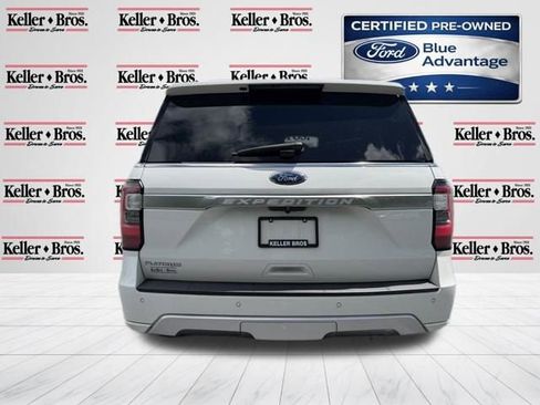 Used 2020 Ford Expedition Platinum AWD/4WD image 6