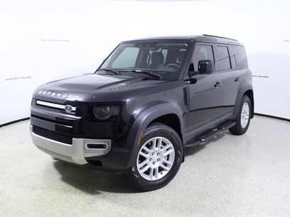 Used 2025 Land Rover Defender 110 S