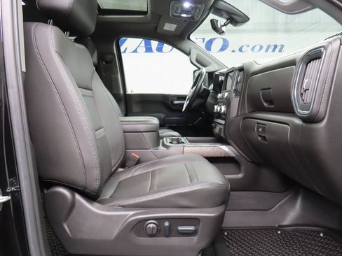 Used 2023 GMC Sierra 2500 Denali w/ Denali Black Diamond Edition image 32