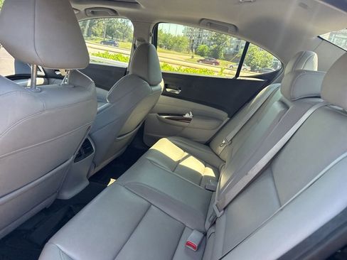 Used 2017 Acura TLX FWD image 5