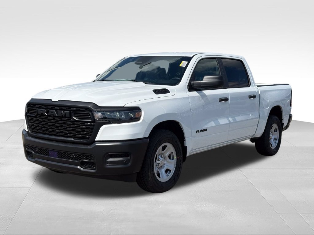 New 2027 RAM 1500 Tradesman RWD 360° Tour