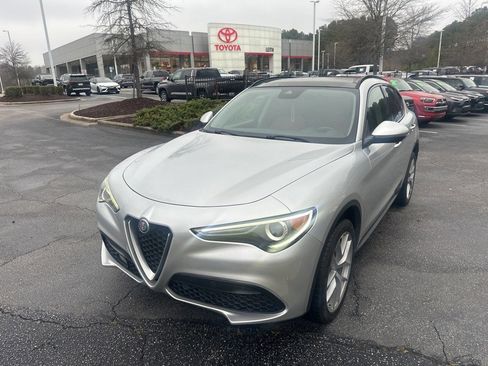 Used 2019 Alfa Romeo Stelvio Sport w/ Quick Order Package 22J Sport image 2