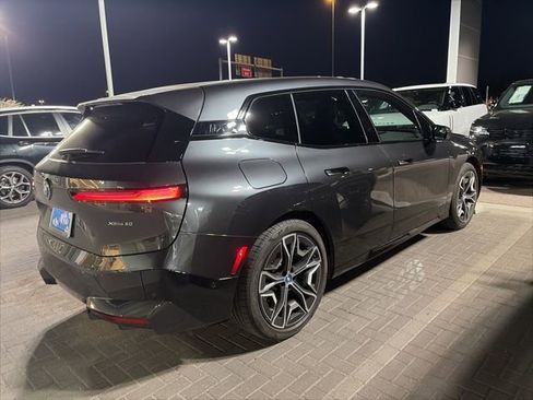 Certified 2025 BMW iX xDrive50 w/ Premium Package image 3