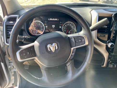 Used 2024 RAM 2500 Laramie AWD/4WD image 15