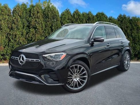 Used 2024 Mercedes-Benz GLE 350 4MATIC image 1