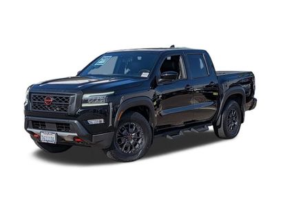 Used 2022 Nissan Frontier Pro-X w/ Pro-X Premium Package