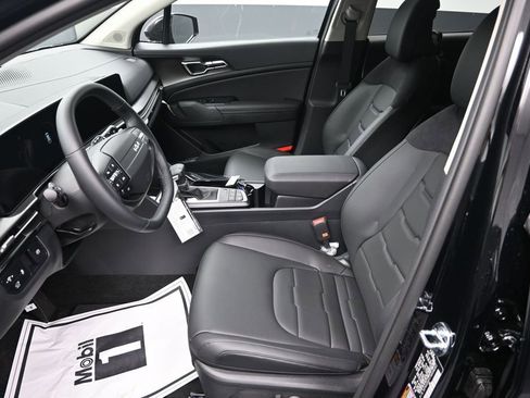 New 2026 Kia Sportage SX FWD image 15