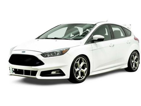 Used 2016 Ford Focus ST image 4