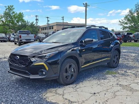 Used 2025 Subaru Crosstrek 2.5i Sport AWD/4WD image 4
