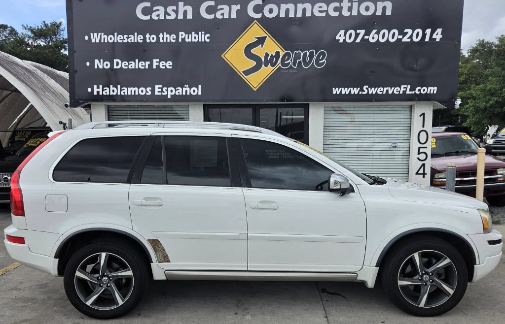 Used 2013 Volvo XC90 3.2 R-Design FWD image 6