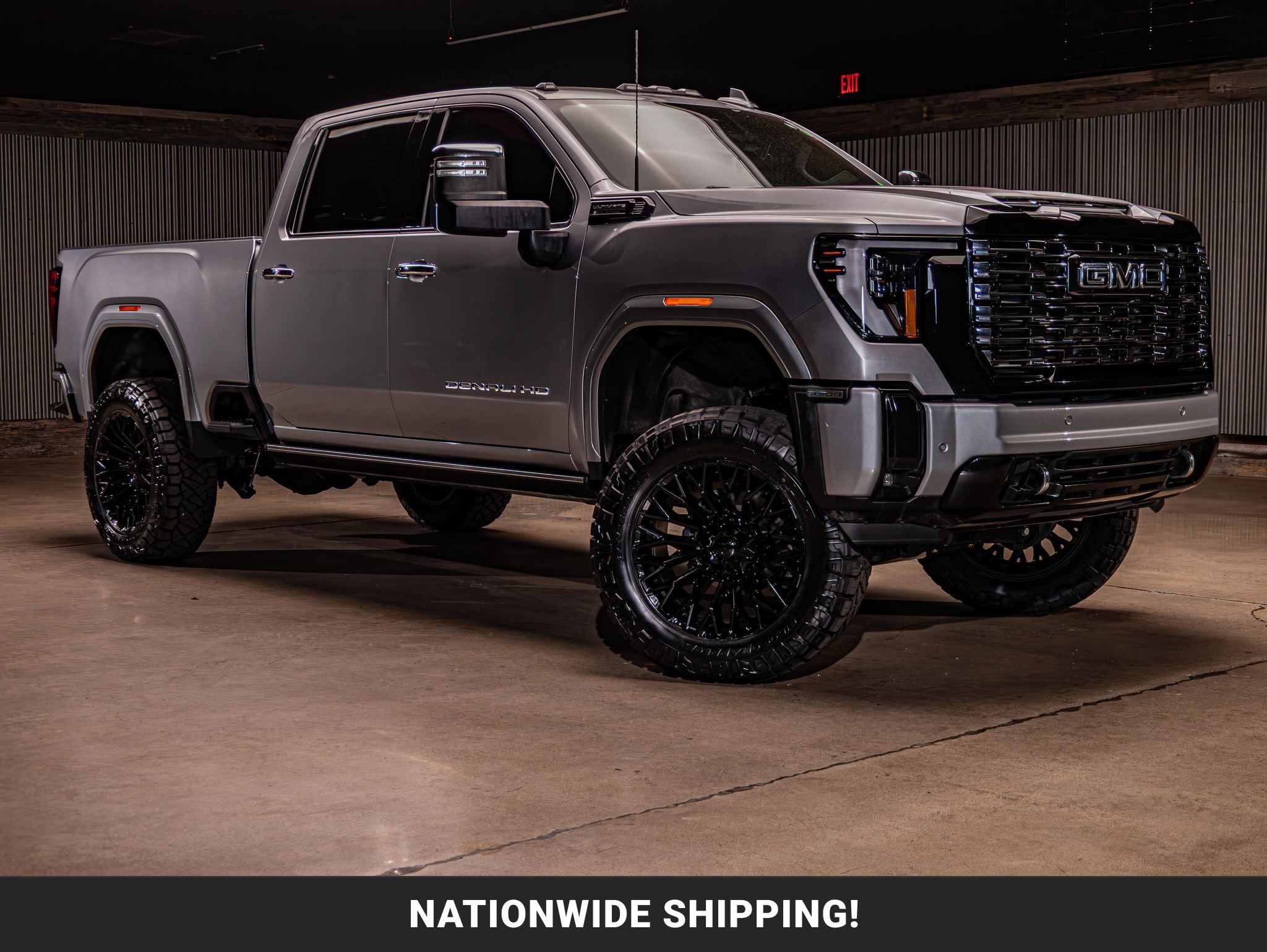 Used 2026 GMC Sierra 3500 Denali Ultimate AWD/4WD image 1
