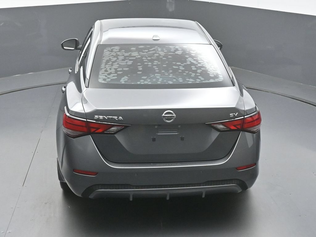 Used 2020 Nissan Sentra SV FWD image 36