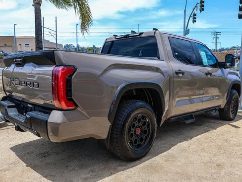 Used 2025 Toyota Tundra TRD Pro w/ Tow Tech Package AWD/4WD image 27