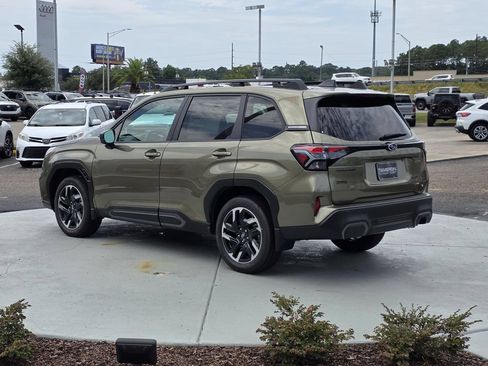 New 2026 Subaru Forester Limited AWD/4WD image 4