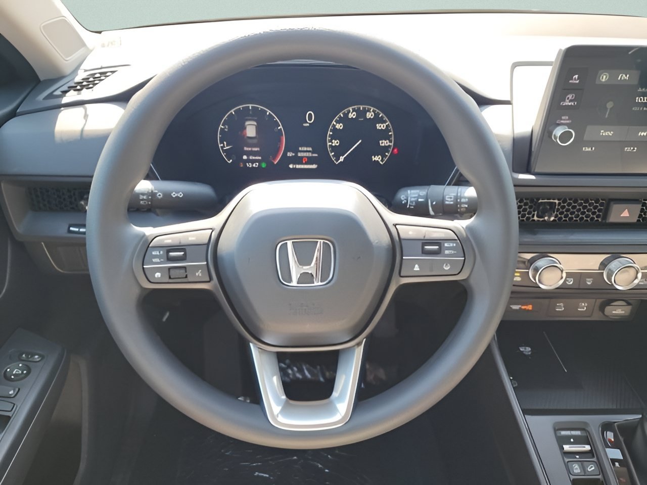 New 2027 Honda CR-V EX image 25