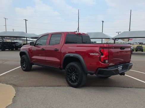Used 2025 Chevrolet Colorado Trail Boss AWD/4WD image 8